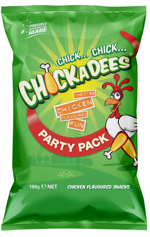 Chickadees Party Pack