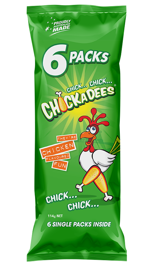 Chickadees Multipack 6