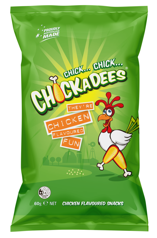 Chickadees 60g